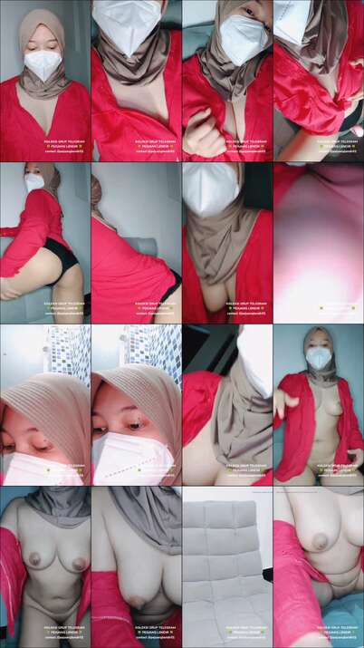 Cewek Jilbab Seksi Colmek Nikmat Sampai Orgasme 1