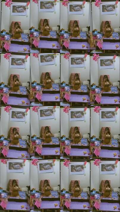 Mei Toge Chindo ABG 18yo Pemersatu fun (4)