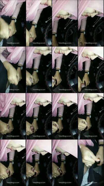 Poster for Jilbab Pink Kocok Kontol Sampe Keluar Ngentot
