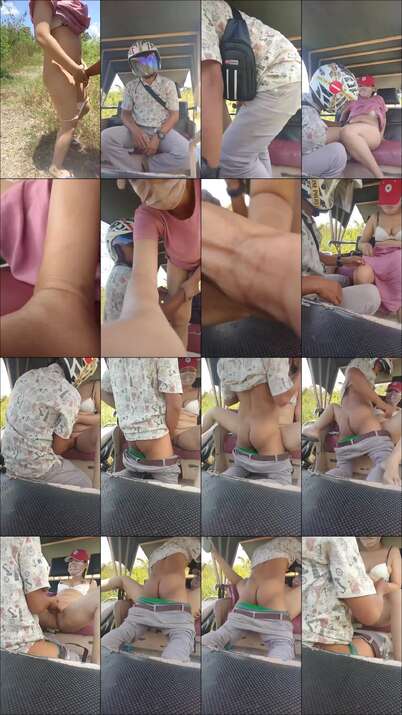 Poster for Bokep Prank Kang Becak Ngewe Gratis Xpanas