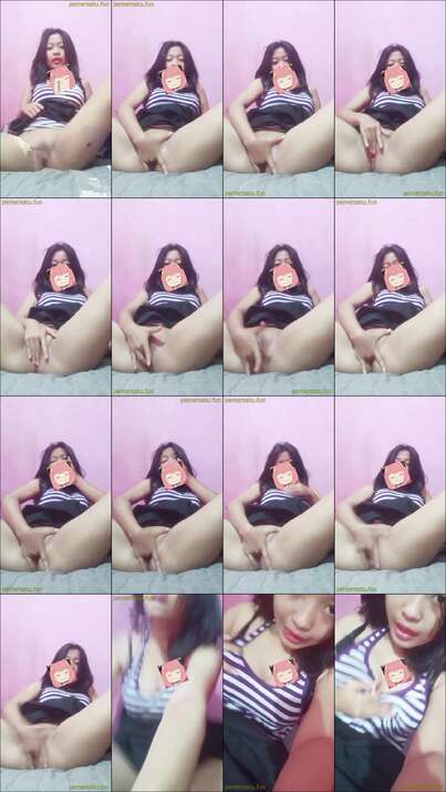 Rara Cosplay ABG 18yo Toket Ranum memek bersih Body Mulus Senyum Manis pemersatu fun (28)