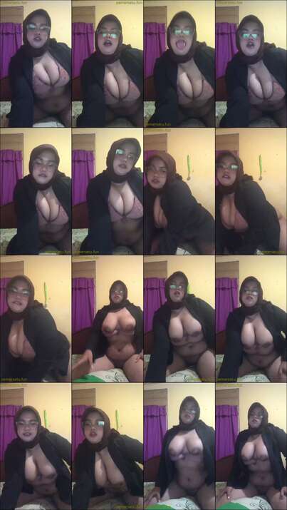 Tya ASDF BBW - Jilbab (1)