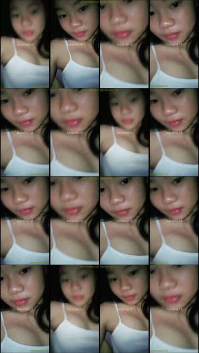 Milla ABG 18yo Ketika VCS dan Pap Sama Pacar lalu Colok Memek pemersatu fun (15)