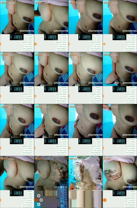 Poster for Dood Share Nenen Gede Hitam Pamerin Di Ome Tv Part