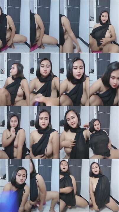 montok banget malu malu tapi colok memek juga