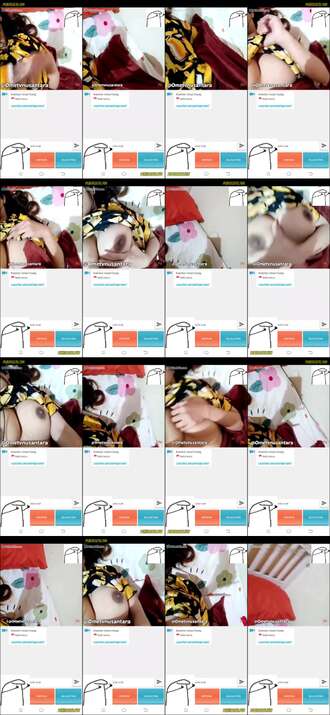 ometv ketemu abg 18yo sange (3)