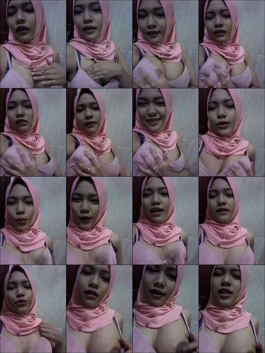Gadis alim berhijab mencoba pamer susu nya yang montok Video Pemersatu Bangsa