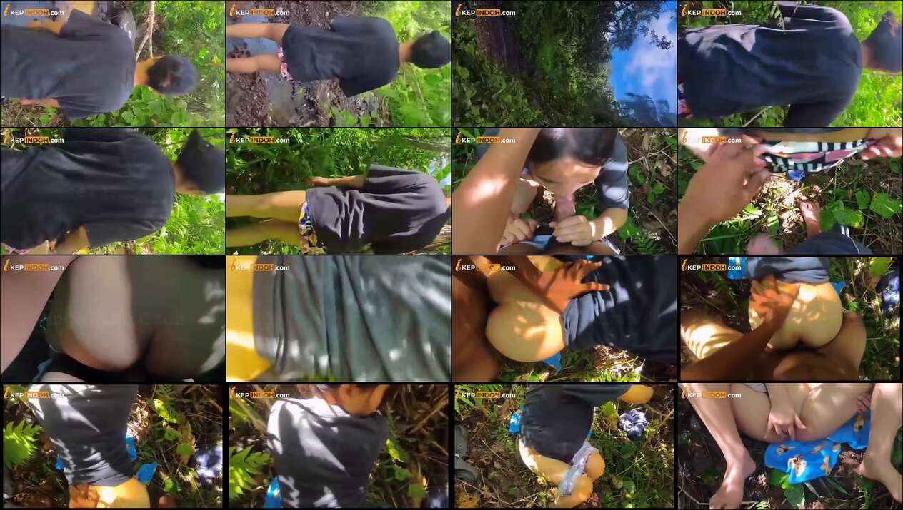 Bokep Indo Bercinta Di Hutan Bareng Gadis Kampung