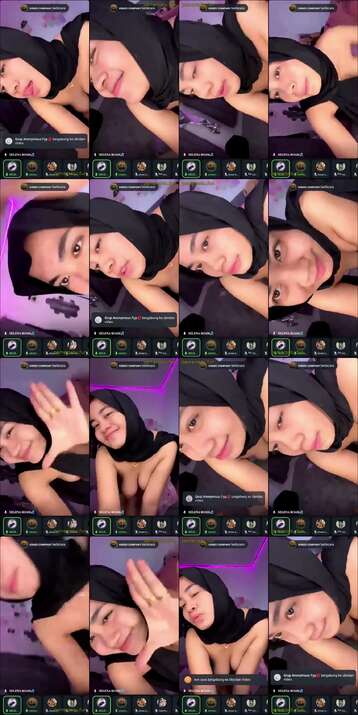 selena roam jilbab colmek (1)