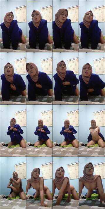 mahasiswi jilbab sange minta dientot (1)