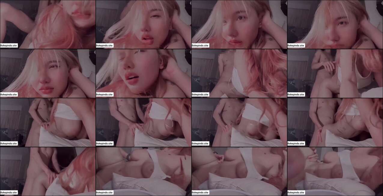 Poster for Bokep Indo Ngewe Pacar Cantik Toketnya Gede Banget