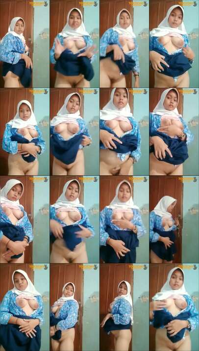 Salam batik dari SALMA hijab t0brut