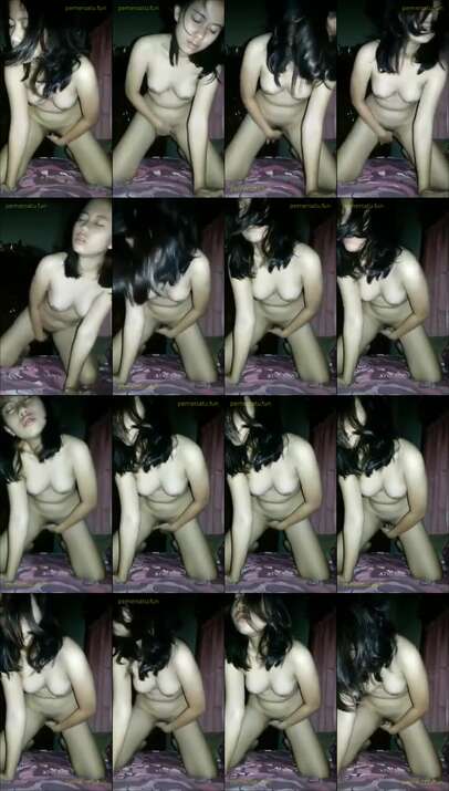 abg cantik sange minta di doggy