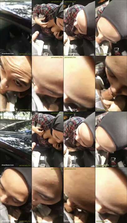 Jilbab Ngentot Di Tempat Umum Hampir Ketahuan