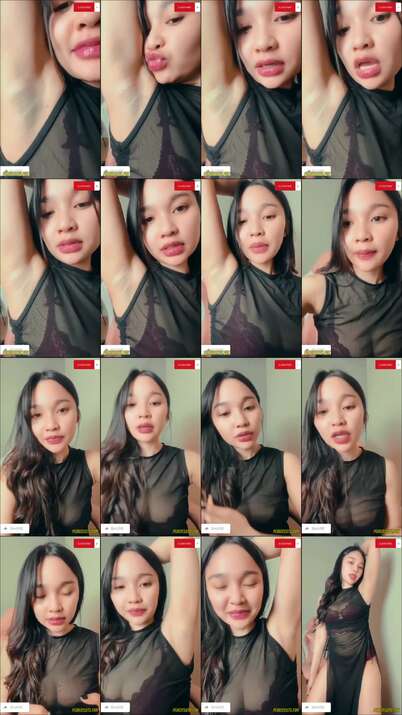 adenia baju haram cantik colmek live (4)