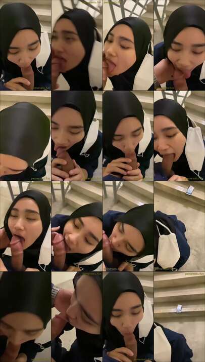 jilbab cakep sepong kontol gede fulldur