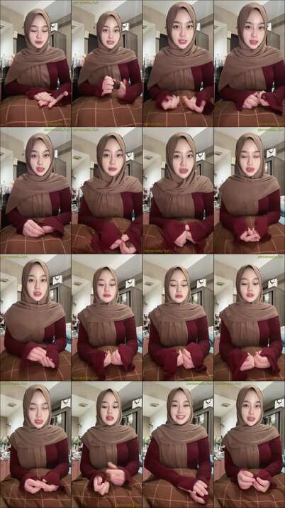 hijab glowing
