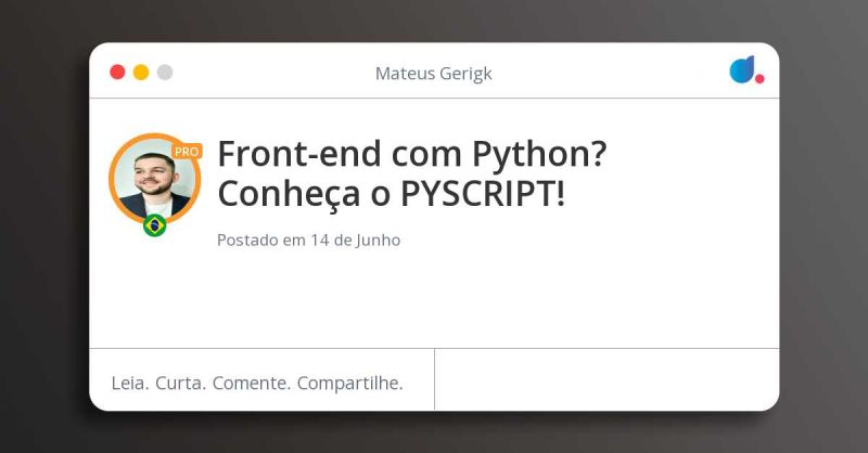 O Que Pyscript O Front End Com Python Pyscript E Python Como Eles - Minimal Backgrounds - Perfect Full HD Collection