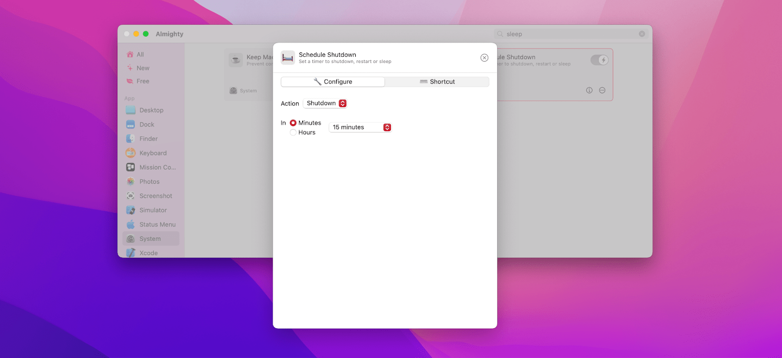 How To Set A Shutdown Timer For Your Mac - High Resolution Mountain Images for Desktop