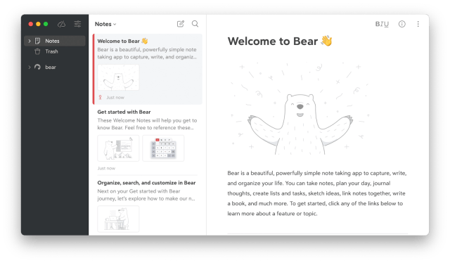 Bear
