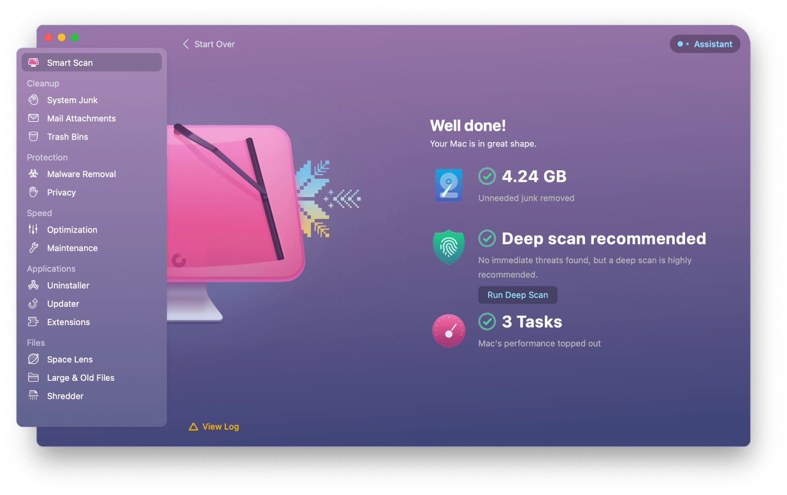 How To Run Diagnostics On Mac Easily - Premium Sunset Pattern Gallery - HD