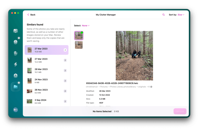 review duplicates with CleanMyMac review duplicates with CleanMyMac