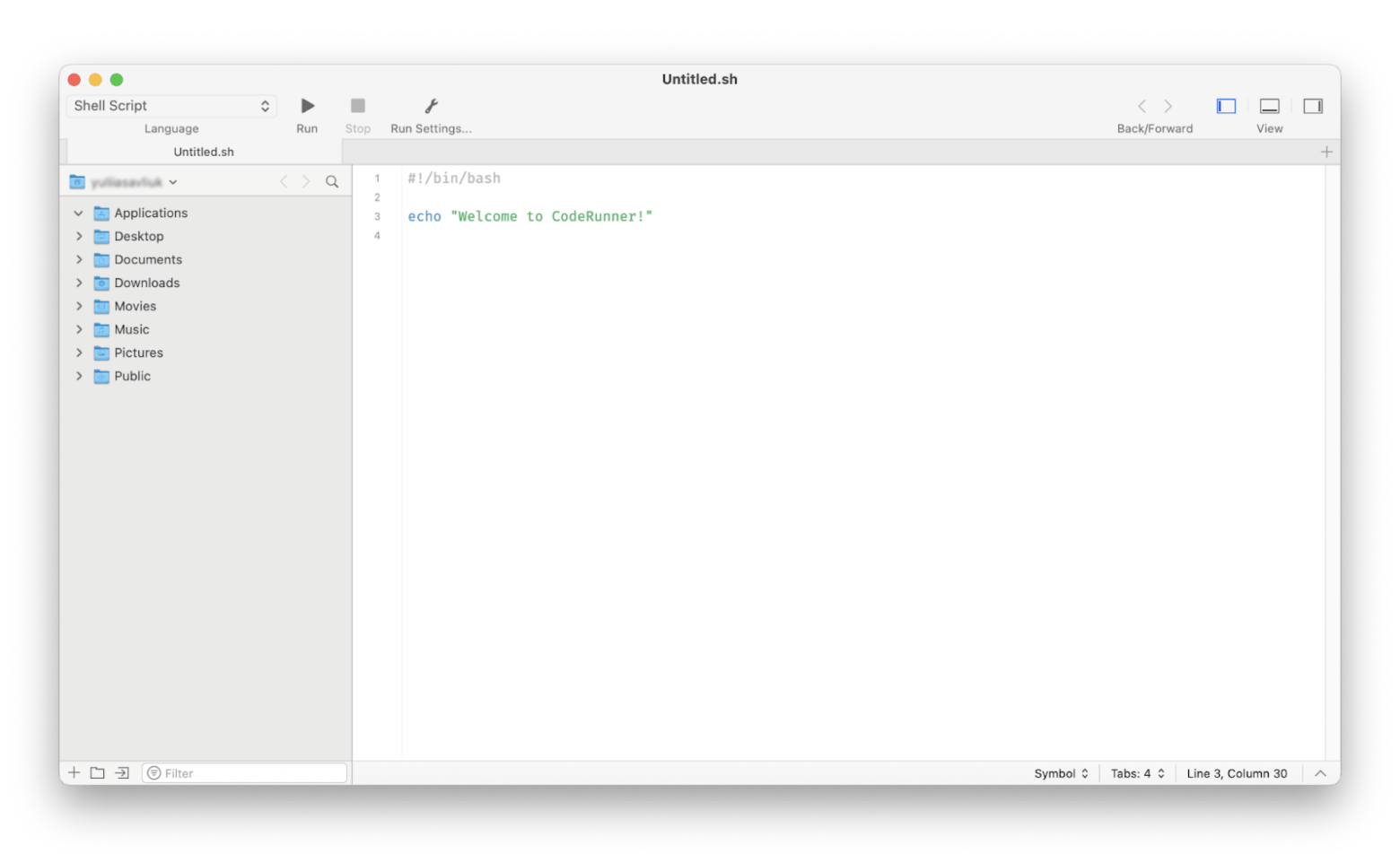 Coderunner 4 For Mac V4 2 - Download Incredible Gradient Texture | Retina