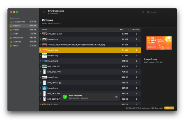 find and remove duplicates with Disk Drill find and remove duplicates with Disk Drill