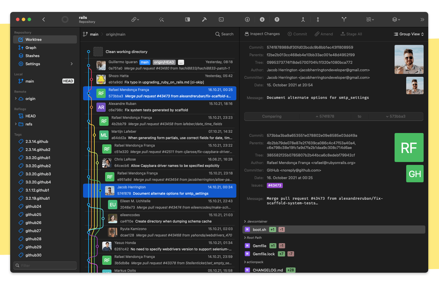 Homebrew Mac Ai - Landscape Photo Collection - Desktop Quality
