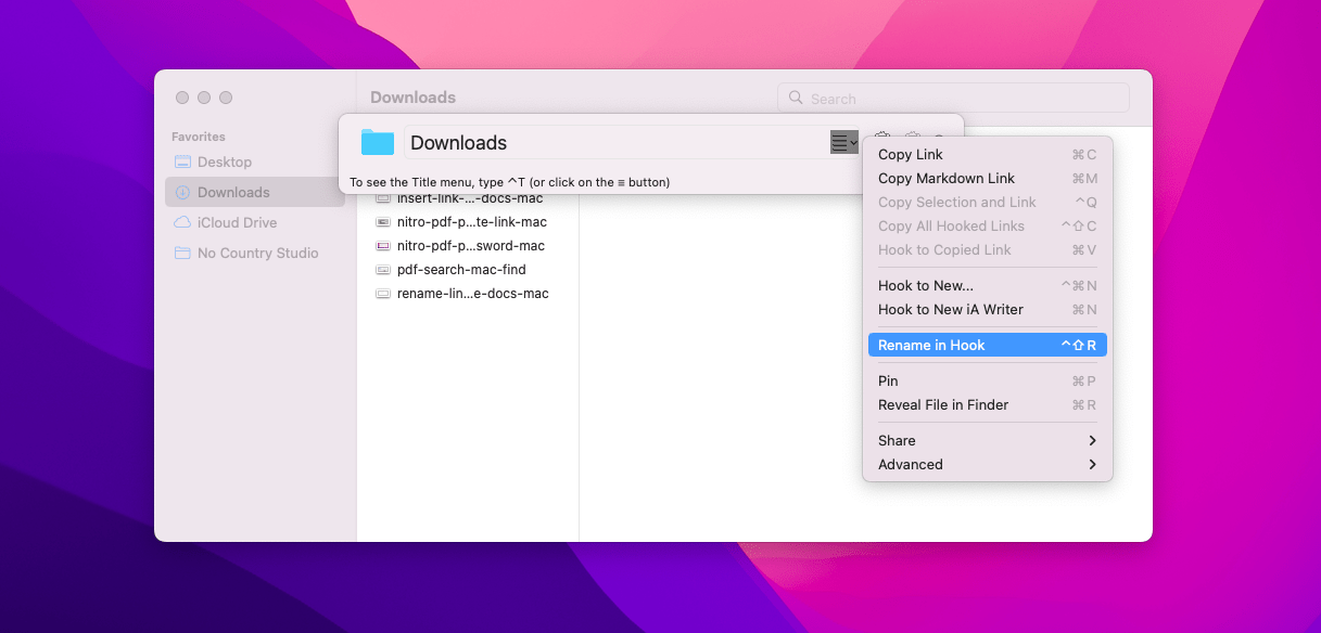 How To Create A Hyperlink In Any Document