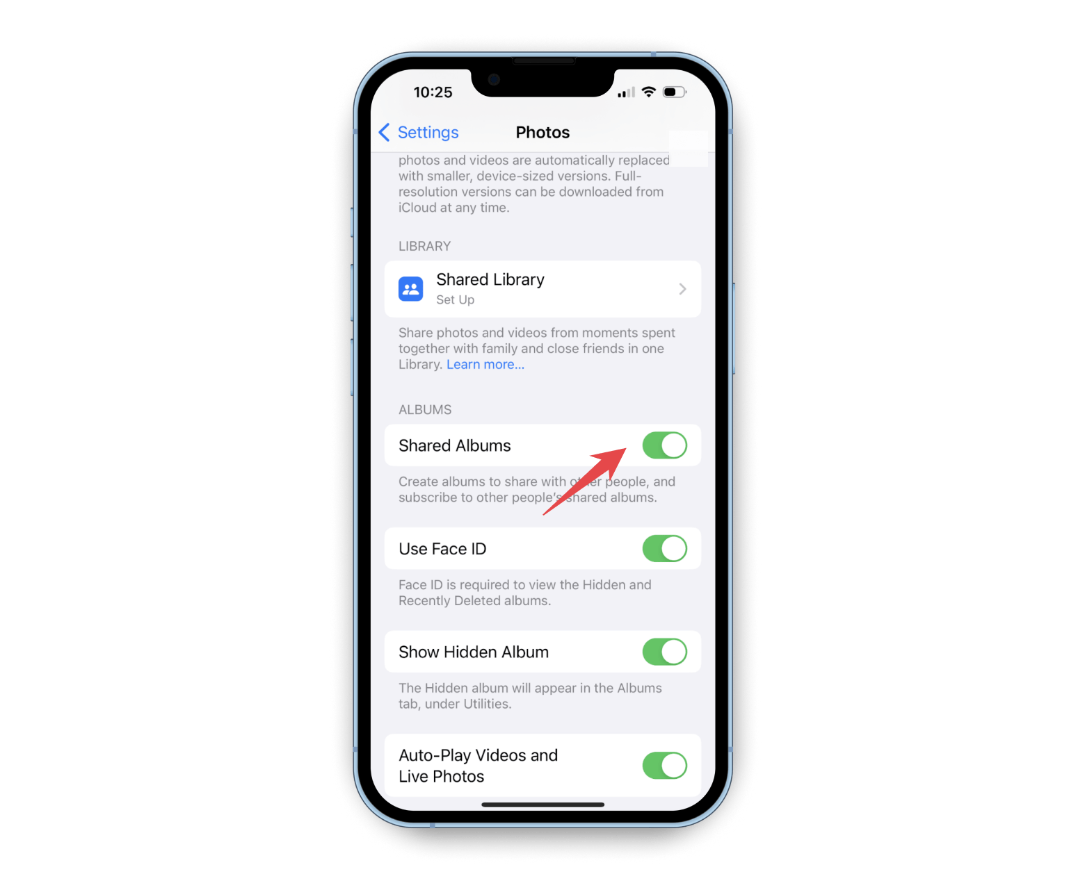 Shared Album - Perfect Abstract Picture - Ultra HD