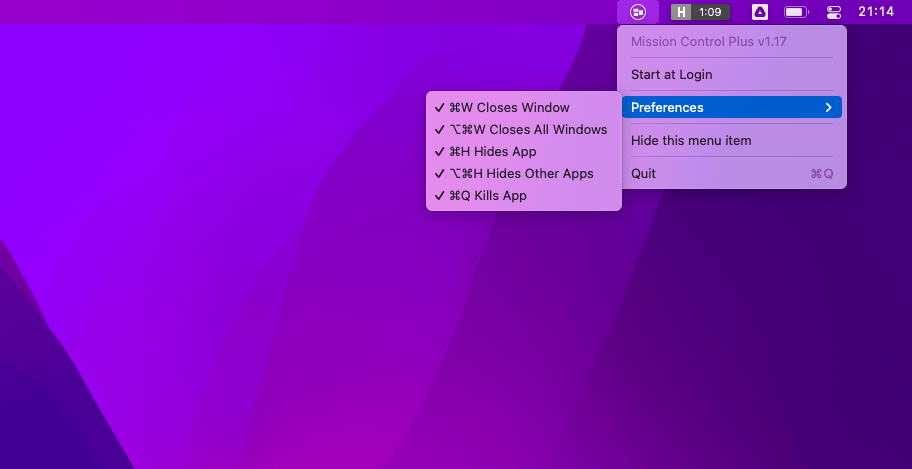 Mac Close Apps Command Tab Hellkeen - Amazing Light Background - Full HD