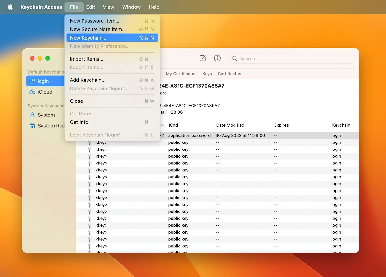 Pinterest Fix Keychain Error Problem Fix Keychain Error In Pinterest - Creative Mobile Vintage Designs | Free Download