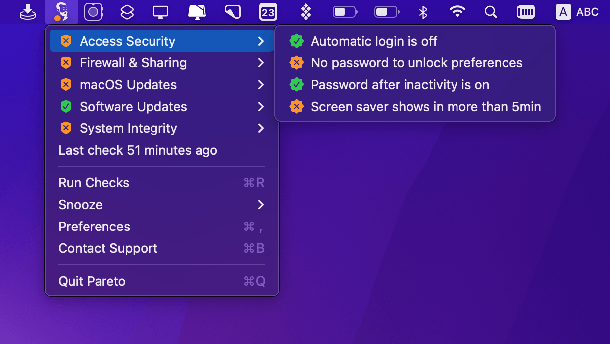 How To Remove Malware On Mac And Keep It Off 2022 Setapp - Premium Sunset Design Gallery - Retina