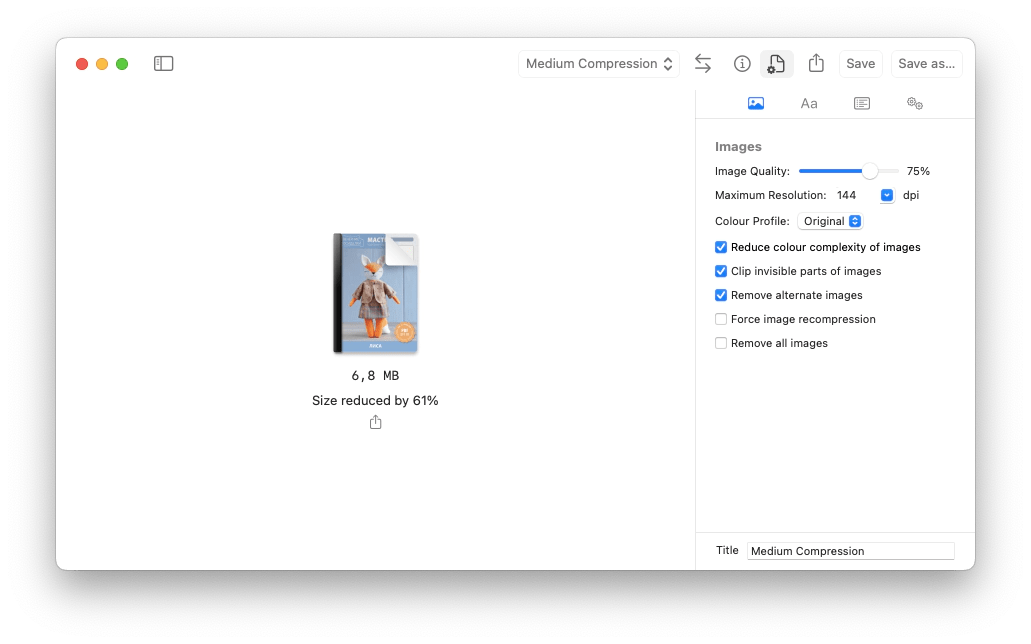 M1 Compressed Pdf - Premium Ocean Illustration Gallery - Full HD