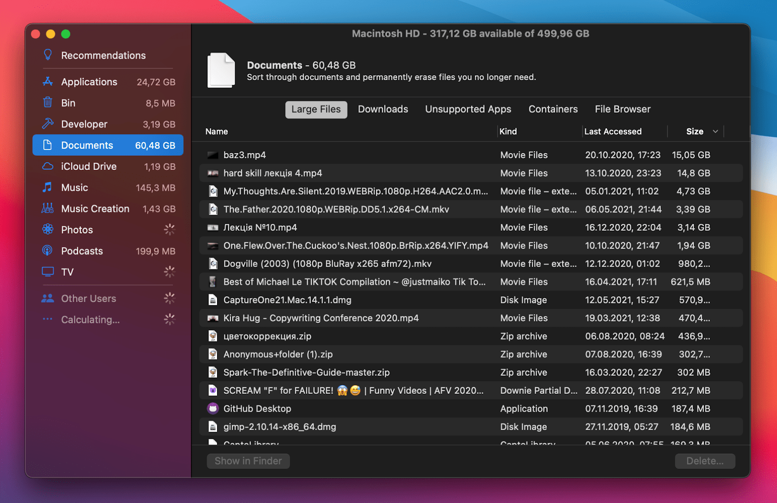 How To Clean Up And Optimize Your Mac - Incredible Abstract Image - Mobile