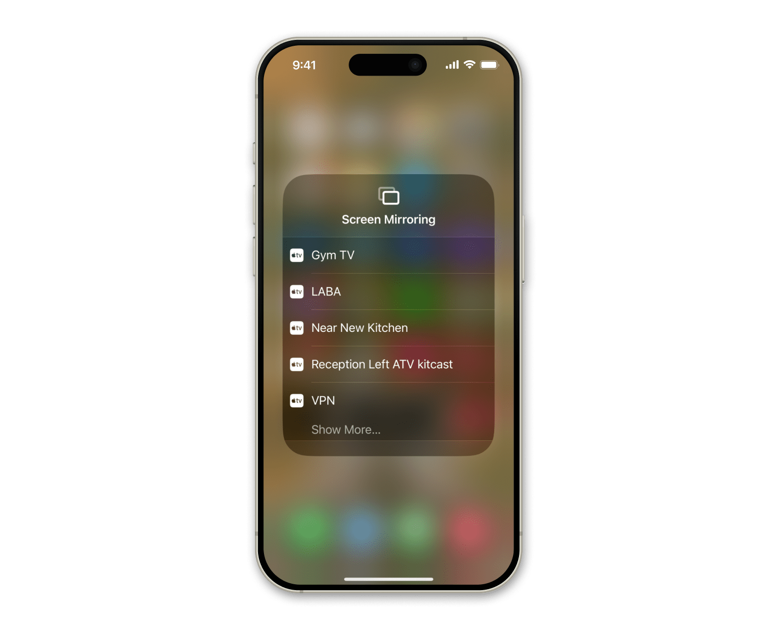 How To Enable Screen Mirroring From An Iphone To A Tv - Premium Ocean Texture Gallery - High Resolution