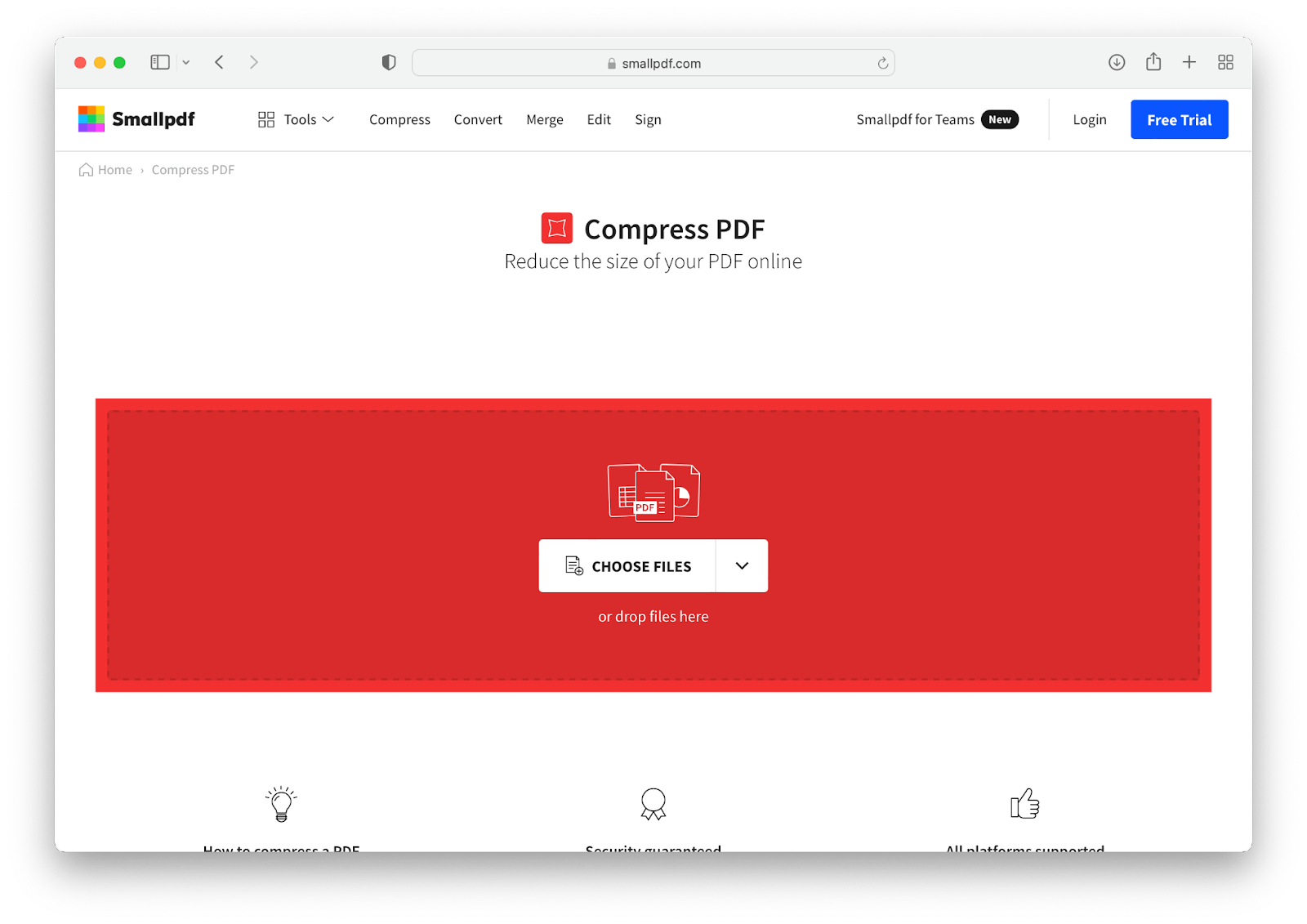 Smallpdf Github Io Compress Pdf Html At Main Smallpdftools Smallpdf - Classic Light Art - 8K