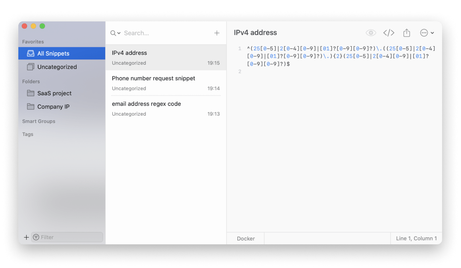 Snippetslab Mac - Full HD Geometric Backgrounds for Desktop