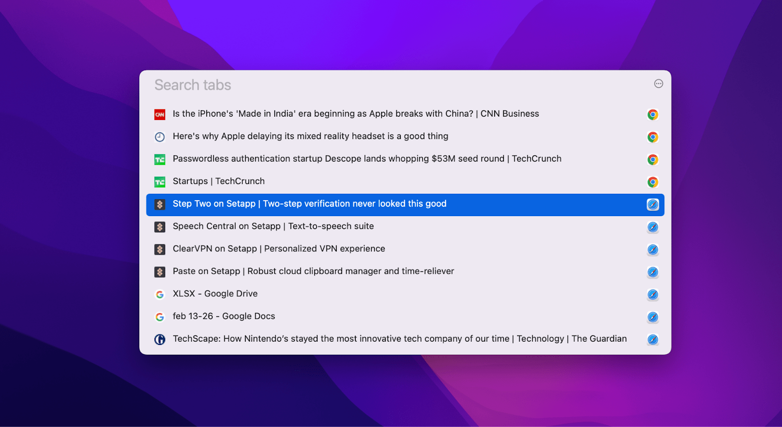 Here S How To Update Safari On Mac