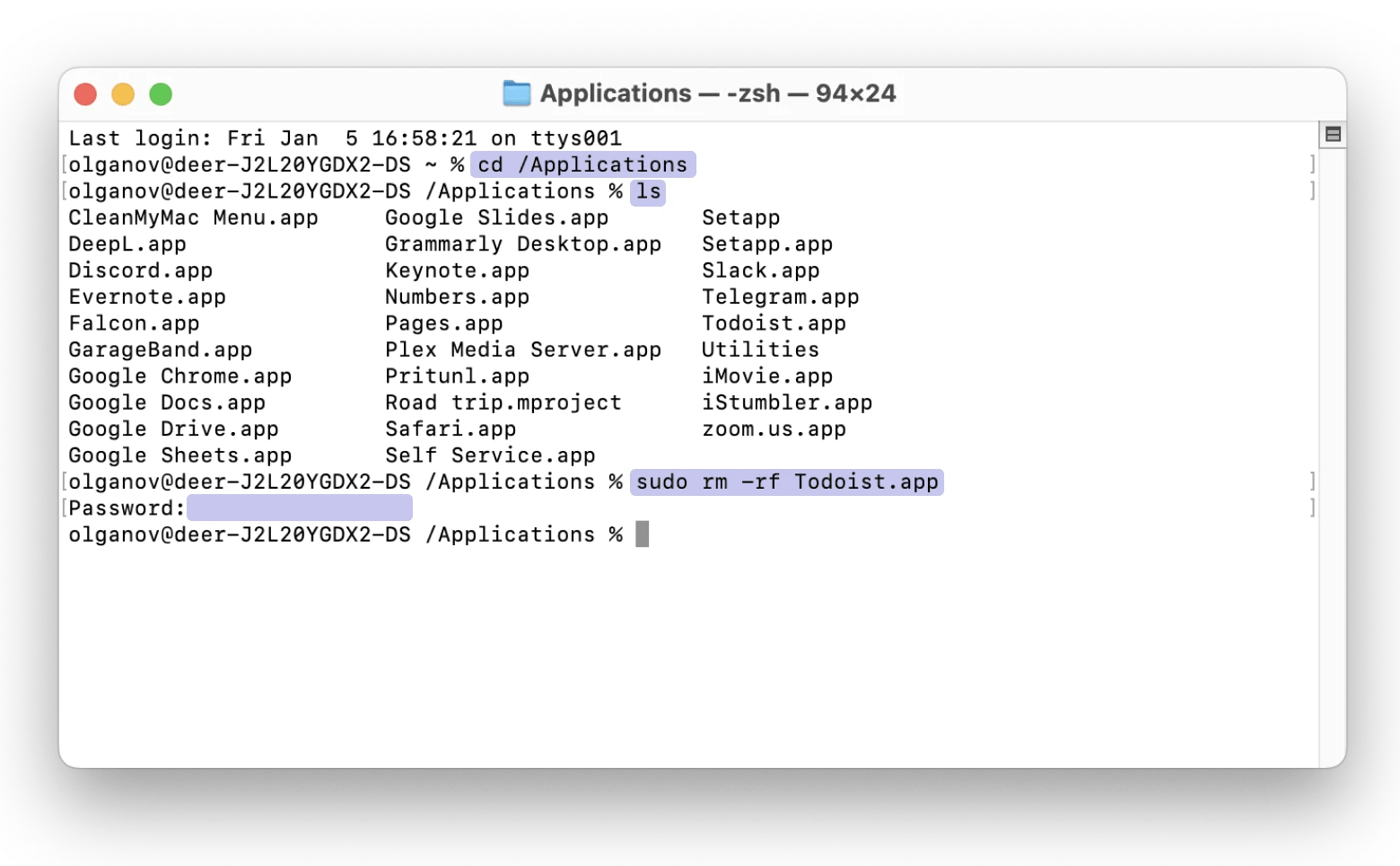How Do I Delete This App It Doesn T Let Me And It Doesn T Appear Anywhere 12 5 R Macos - Premium Space Illustration Gallery - Full HD