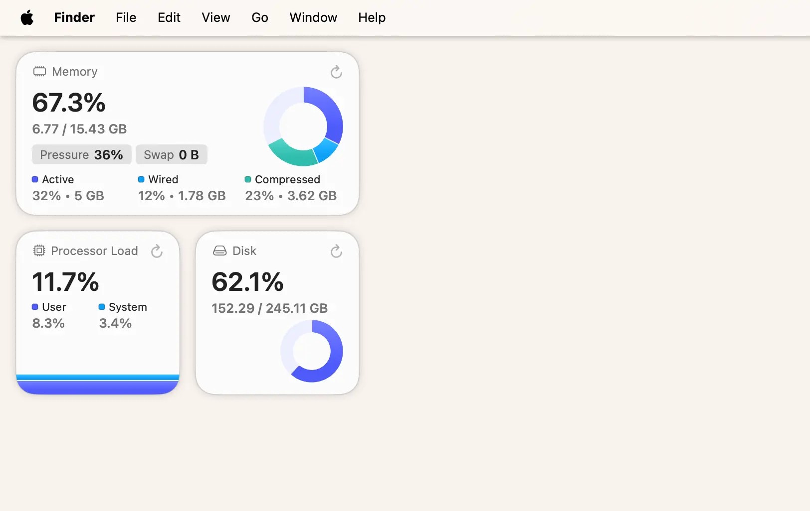 How To Clean Up And Optimize Your Mac - Landscape Textures - Gorgeous Desktop Collection