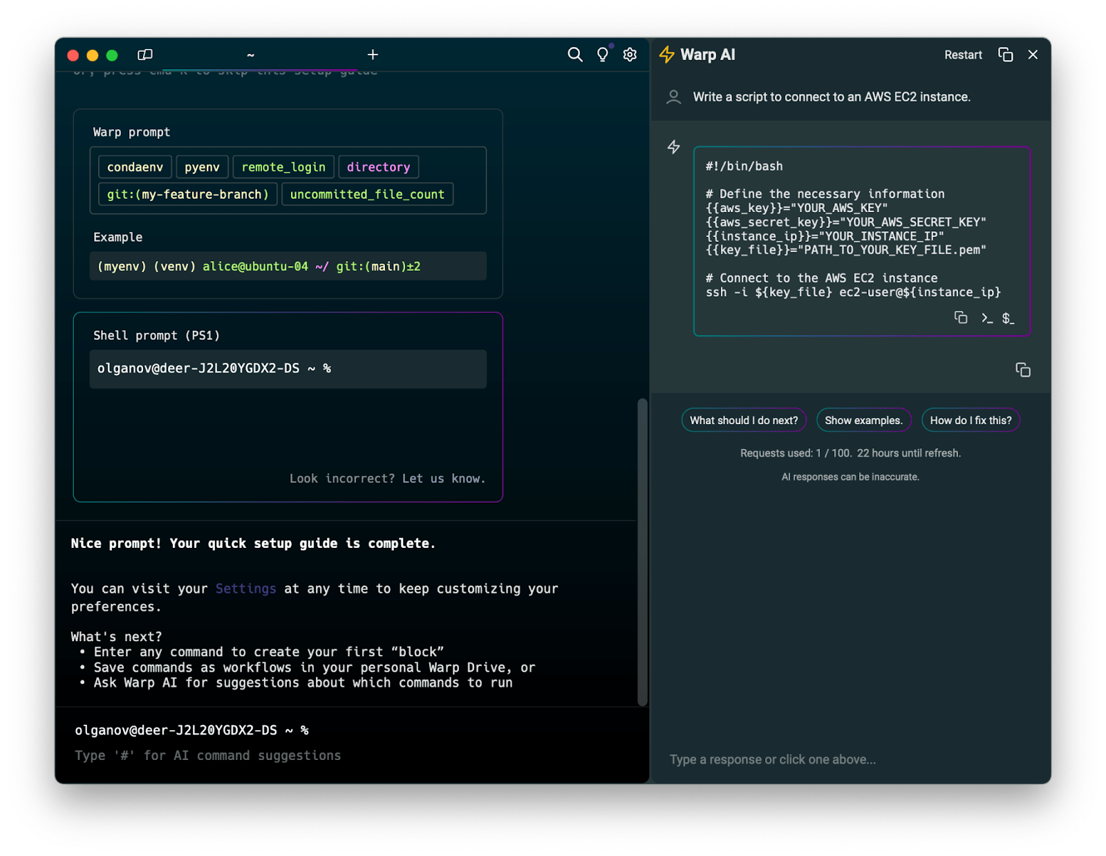 Iterm2 Mac Os Terminal Replacement - Premium Mountain Texture Gallery - Ultra HD
