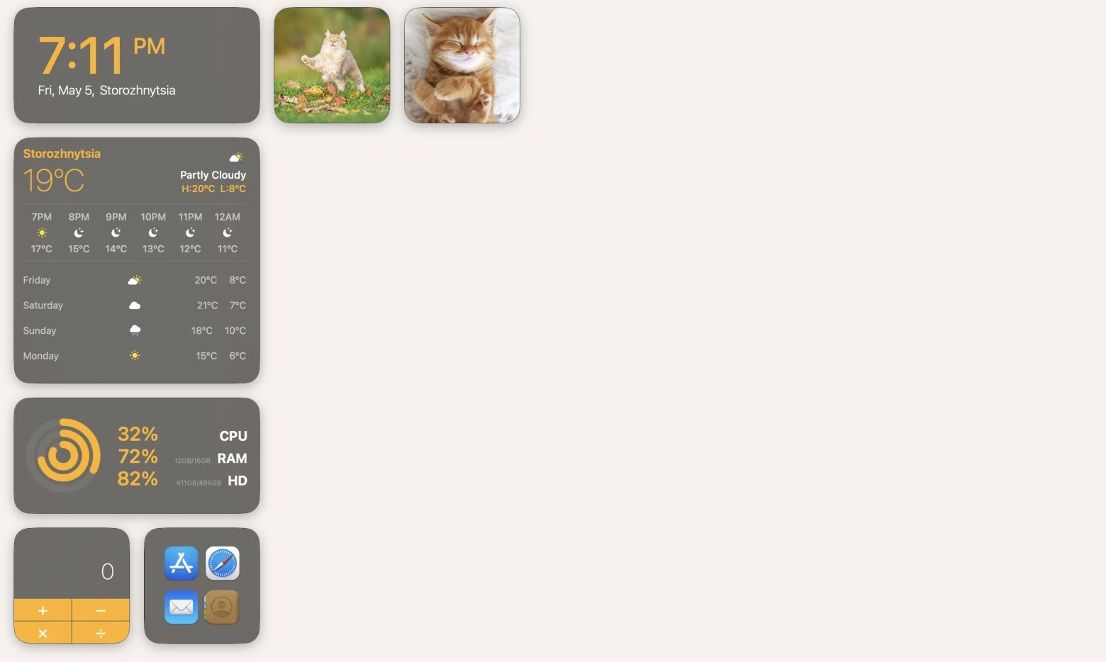 How to stop "Click Wallpaper to Reveal Desktop" on Mac (8) How to stop "Click Wallpaper to Reveal Desktop" on Mac (8)