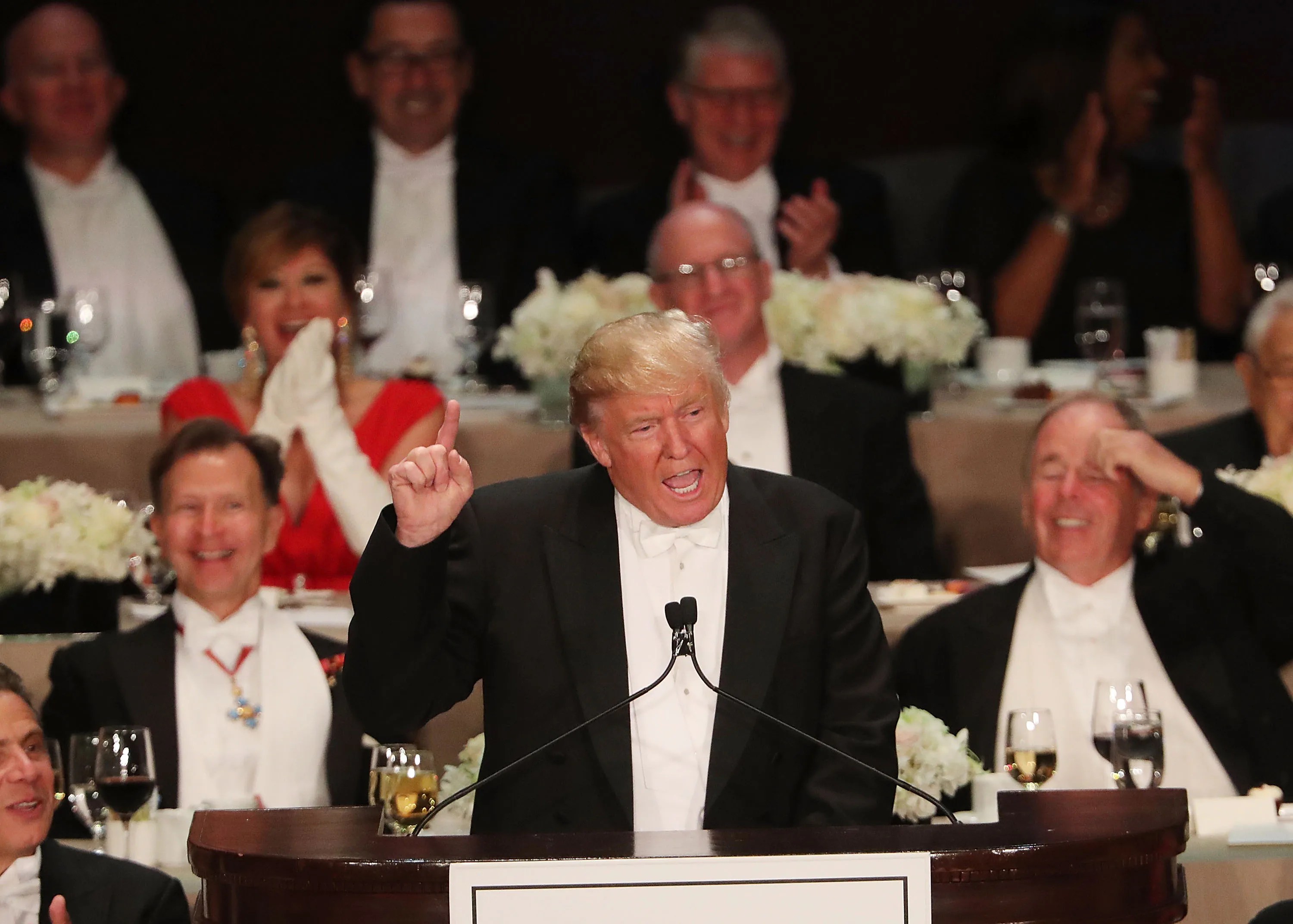 Best Worst And Most Awkward Lines At The Al Smith Dinner The New - Geometric Patterns - Amazing 8K Collection