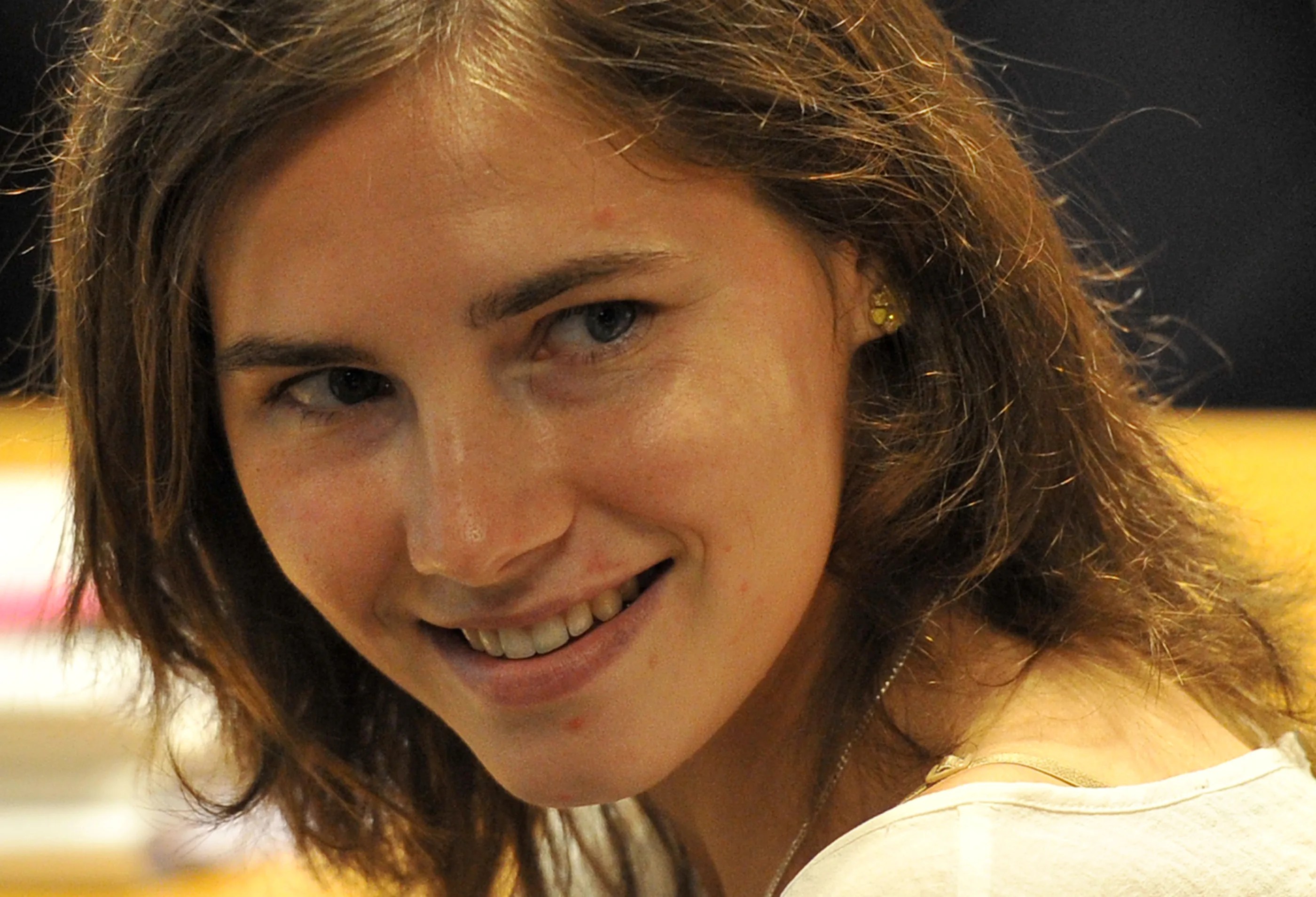 Police had charged kercher's american roommate, amanda knox, and knox's italian boyfriend, raffaele sollecito. Why Was Amanda Knox Called Foxy Knoxy The Name Took Over Headlines