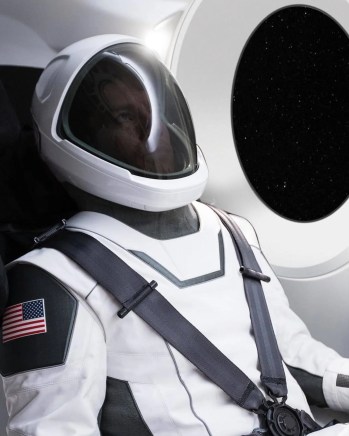 pic Mass Effect Space Suit elon musk hints spacex spacesuit was inspired by halo and mass effect
