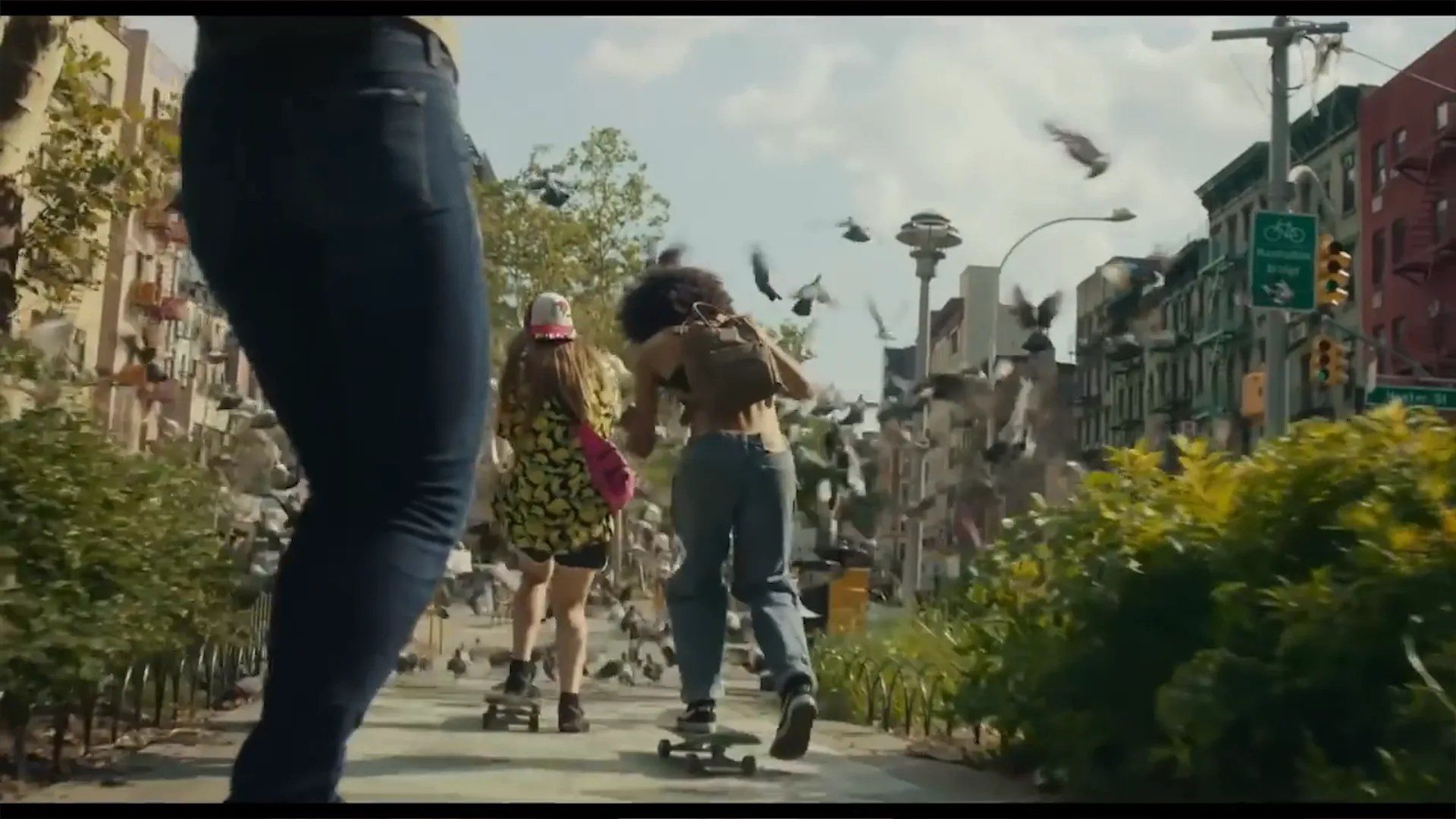 Skate Kitchen Kanopy - Download Artistic Abstract Picture | Ultra HD