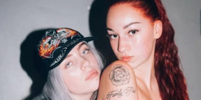 Who is bhad babie's boyfriend now and who has danielle bregoli dated previously? Bhad Bhabie And Billie Eilish Are Not Dating