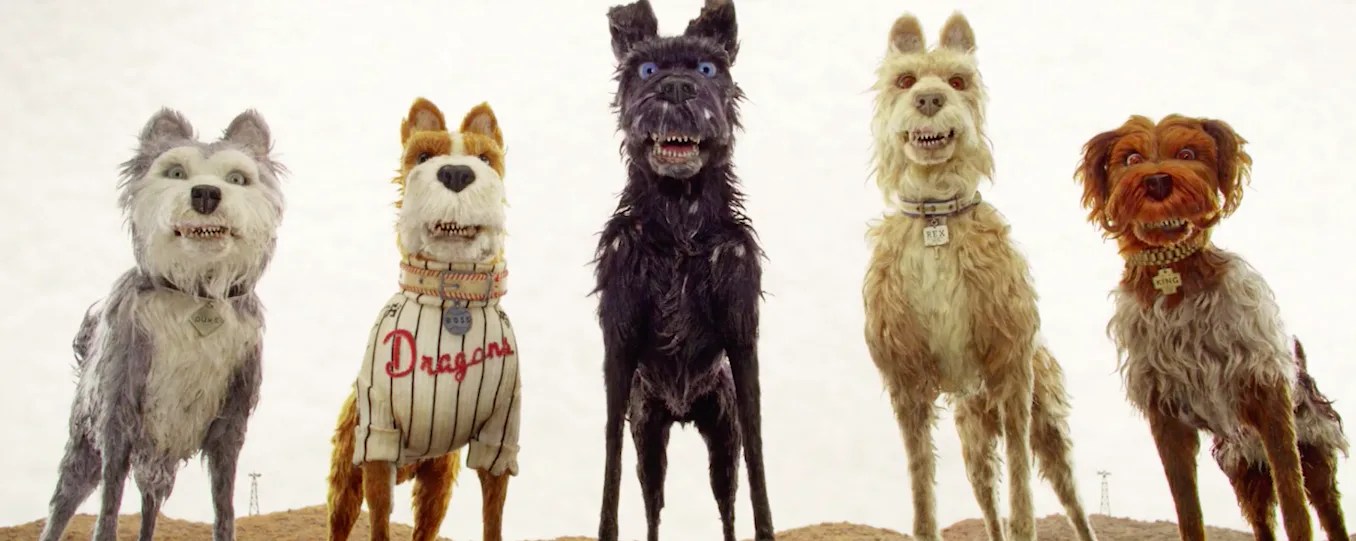 Here S A Brand New Clip Of Wes Anderson S Isle Of Dogs